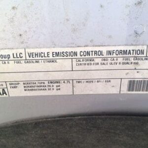 Used 2011 Dodge DPU15 Starter Motor | Grade A | OEM