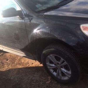 Used Transmission Assembly — 2010 Chevrolet Equinox