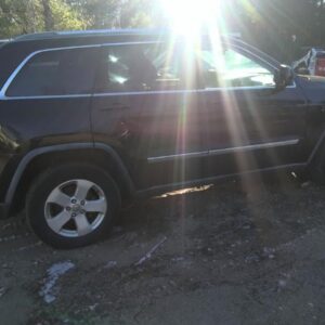 Used 2012 Jeep Grand Cherokee ABS Pump Assembly | OEM