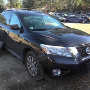 Used 2015 Nissan Pathfinder Engine Assembly 3.5L VQ35DE | Grade A | OEM