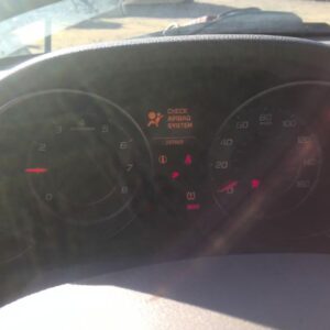 Used 2007 Acura MDX Headlamp Assembly LH | Grade A | OEM