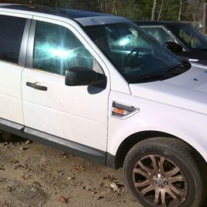 Used 2008 Range Rover LR2 A/C Air Compressor | Grade A | OEM