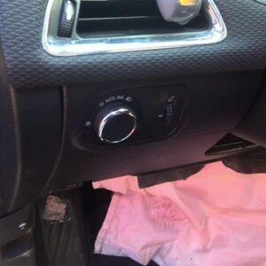 Used Transmission Assembly — 2016 Chevrolet Cruze