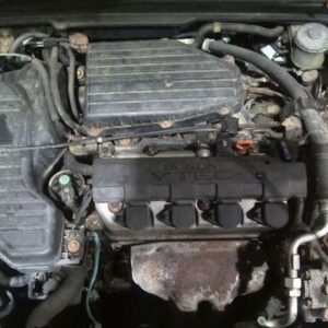 Used 2004 Honda Civic Headlamp Assembly RH | OEM