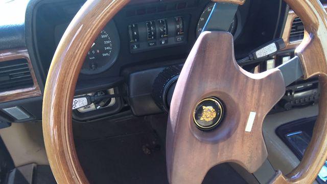 1986 Jaguar XJS BLACK Photo 7