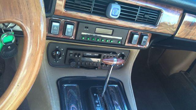1986 Jaguar XJS BLACK Photo 8