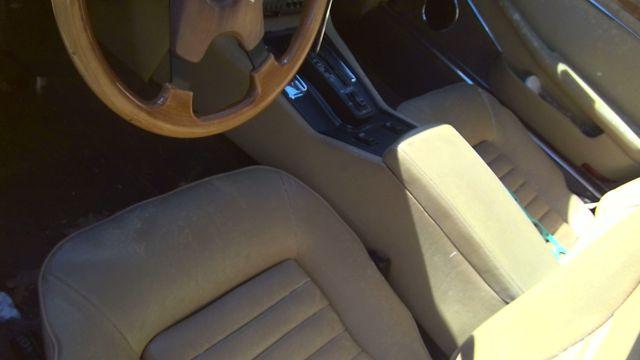 1986 Jaguar XJS BLACK Photo 9