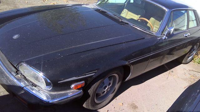 1986 Jaguar XJS BLACK Photo 11