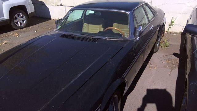 1986 Jaguar XJS BLACK Photo 12