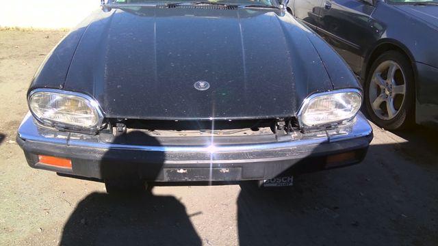1986 Jaguar XJS BLACK Photo 13