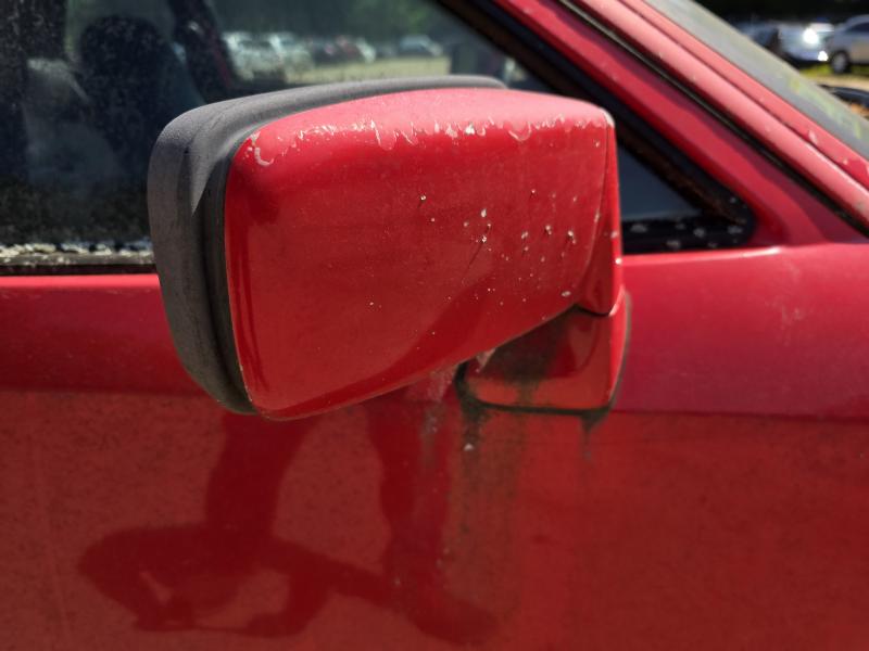 1987 Porsche 924 RED Photo 7