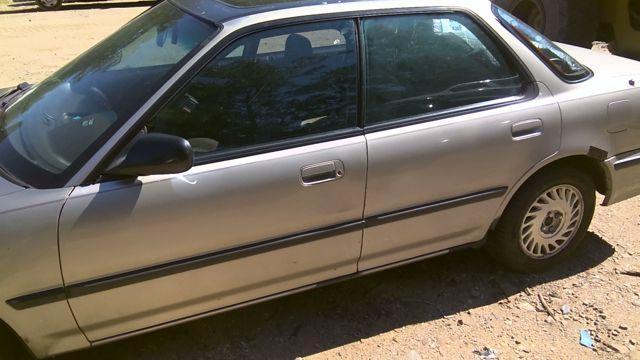1991 Honda Integra GOLD Photo 9