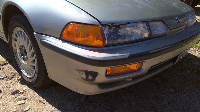 1991 Honda Integra GOLD Photo 7