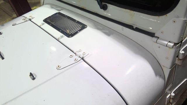 1994 Jeep Wrangler WHITE Photo 10