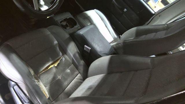1994 Jeep Wrangler WHITE Photo 5