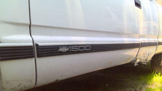 1998 Chevrolet Silverado 1500 WHITE Photo 13
