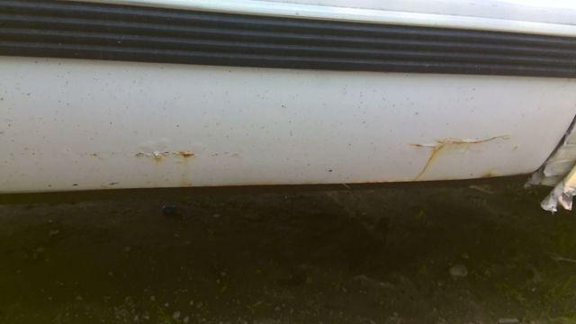 1998 Chevrolet Silverado 1500 WHITE Photo 14