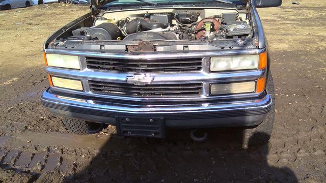 1998 Chevrolet Silverado 2500 GOLD Photo 9