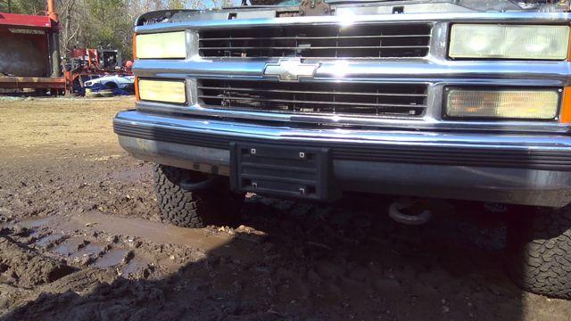 1998 Chevrolet Silverado 2500 GOLD Photo 10