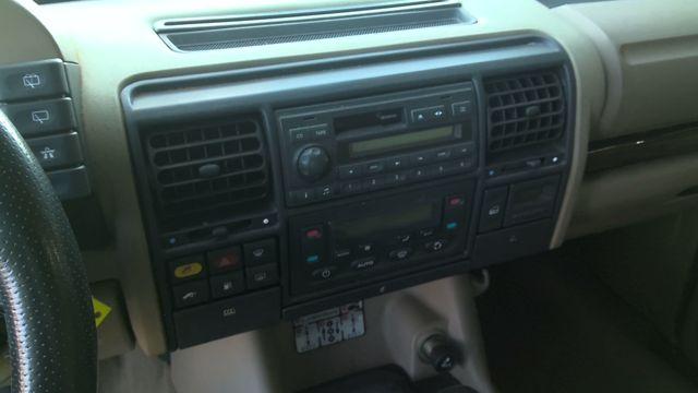 1999 Land Rover Range Rover BLACK Photo 6