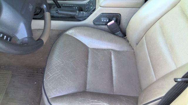 1999 Land Rover Range Rover BLACK Photo 7