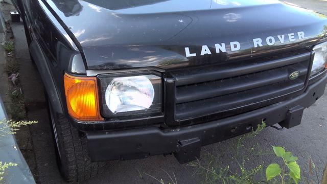1999 Land Rover Range Rover BLACK Photo 3