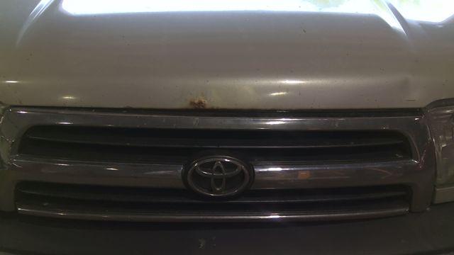 1999 Toyota 4Runner SILVER Photo 11