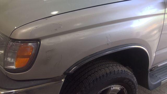 1999 Toyota 4Runner SILVER Photo 15