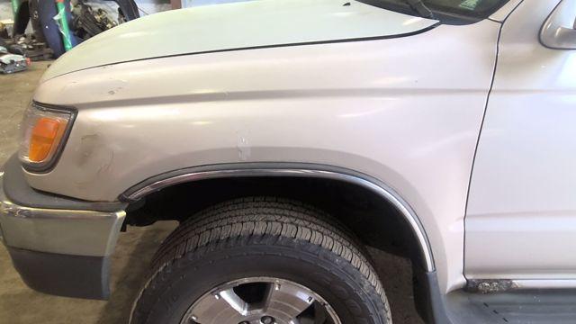 1999 Toyota 4Runner SILVER Photo 3