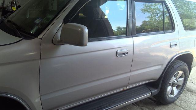 1999 Toyota 4Runner SILVER Photo 4