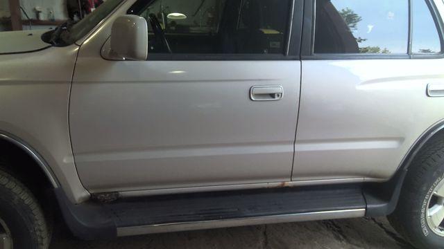 1999 Toyota 4Runner SILVER Photo 5