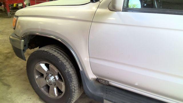 1999 Toyota 4Runner SILVER Photo 7