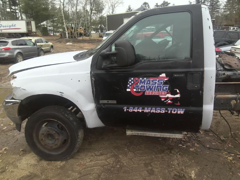 2000 Ford F-450 Super Duty  Photo 8