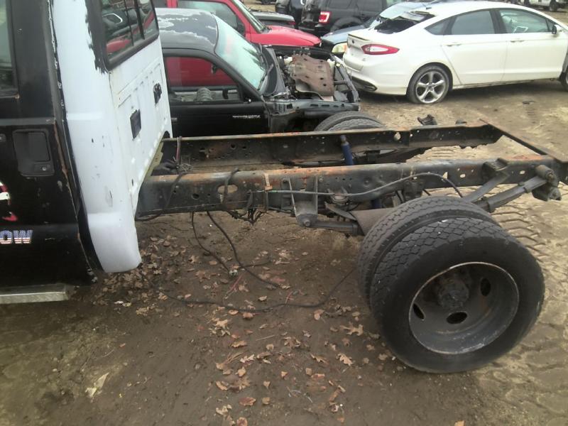 2000 Ford F-450 Super Duty  Photo 9