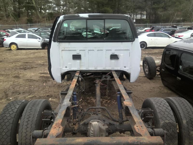 2000 Ford F-450 Super Duty  Photo 11