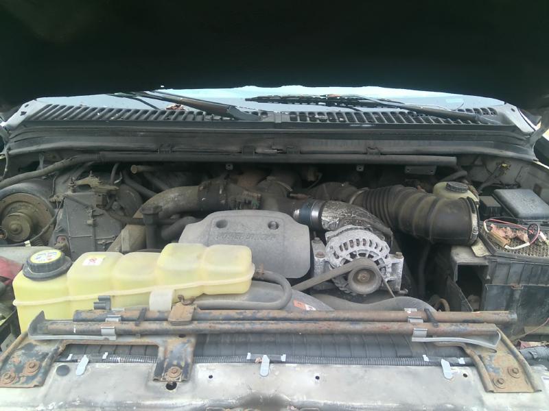 2000 Ford F-450 Super Duty  Photo 4