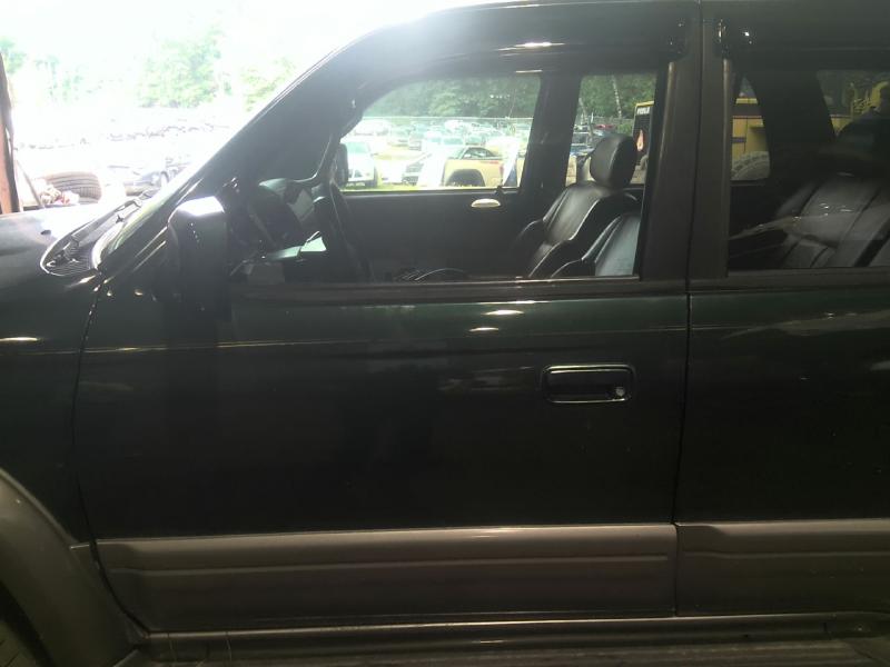 2000 Toyota 4Runner DARK GREEN Photo 10