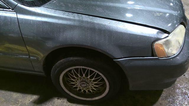 2001 Acura TL GRAY Photo 2