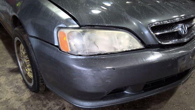 2001 Acura TL GRAY Photo 6