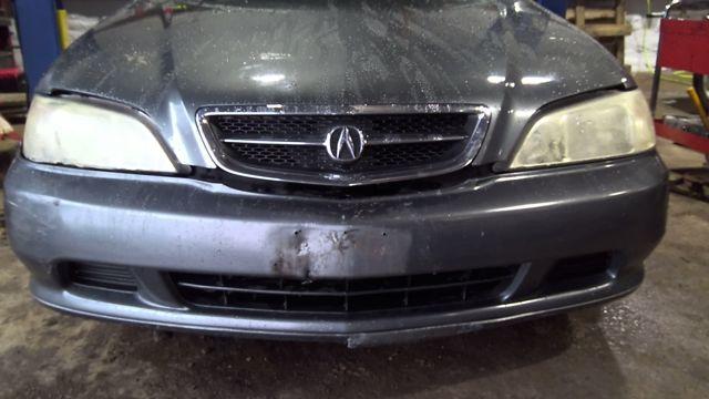 2001 Acura TL GRAY Photo 7