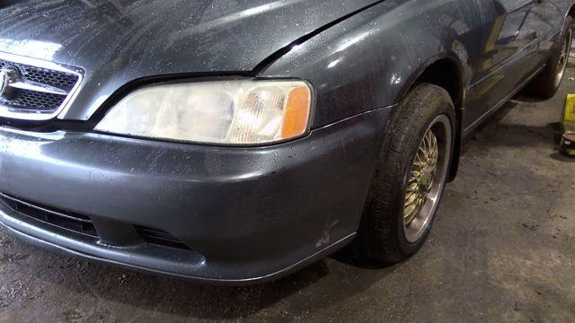 2001 Acura TL GRAY Photo 8