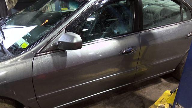 2001 Acura TL GRAY Photo 12
