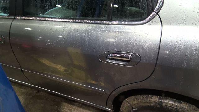 2001 Acura TL GRAY Photo 15