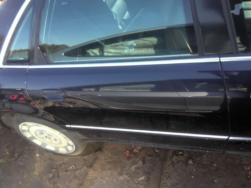 2001 Audi A8 DARK BLUE Photo 2