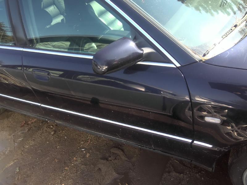 2001 Audi A8 DARK BLUE Photo 3