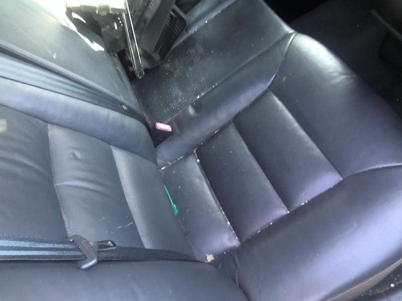 2001 Audi A8 DARK BLUE Photo 6