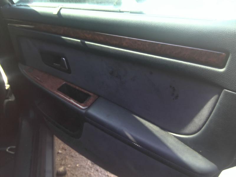 2001 Audi A8 DARK BLUE Photo 7