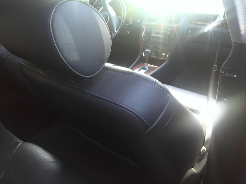 2001 Audi A8 DARK BLUE Photo 8