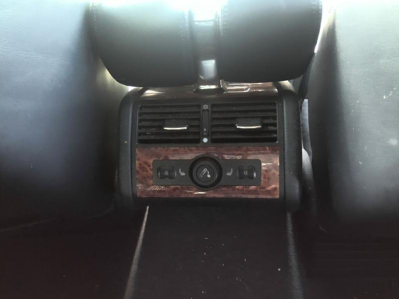2001 Audi A8 DARK BLUE Photo 9