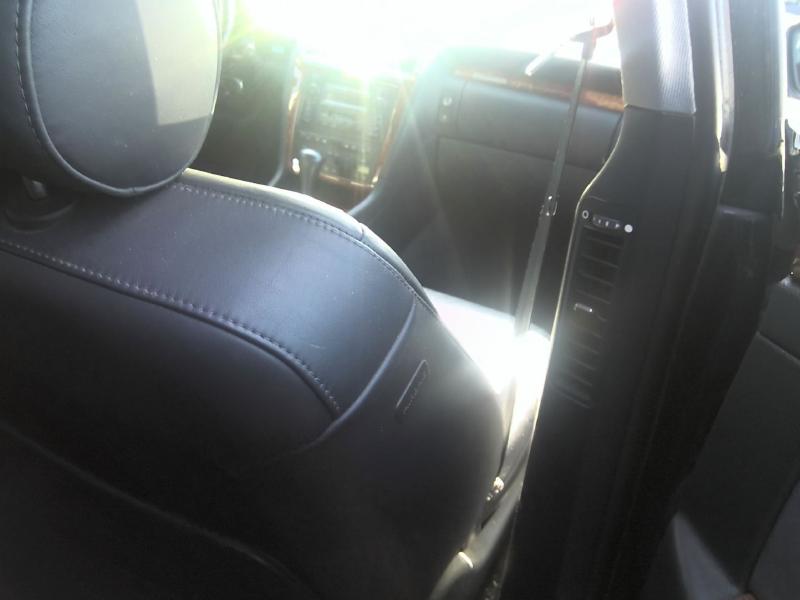 2001 Audi A8 DARK BLUE Photo 14